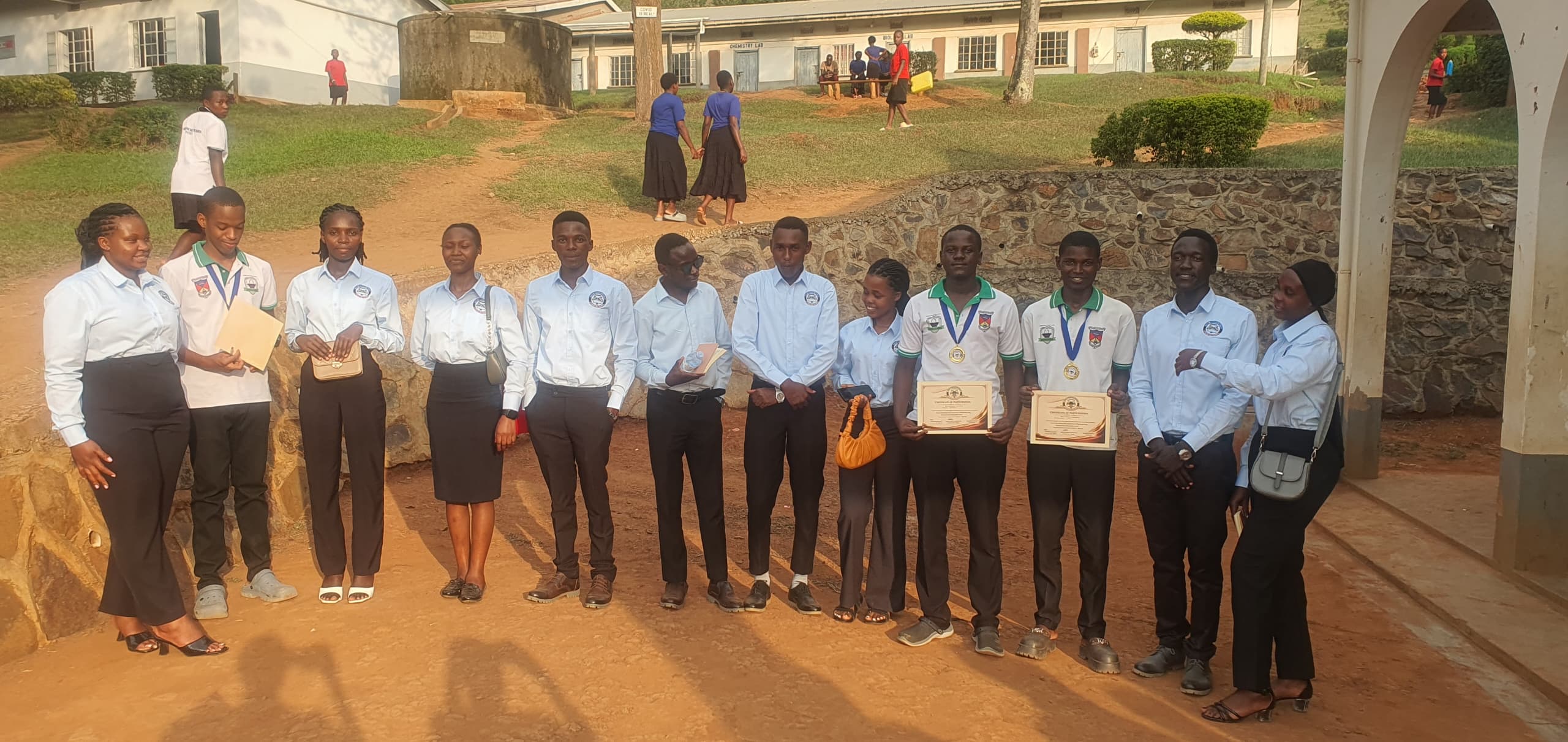 INTER CLASS DEBATING COMPETITION 