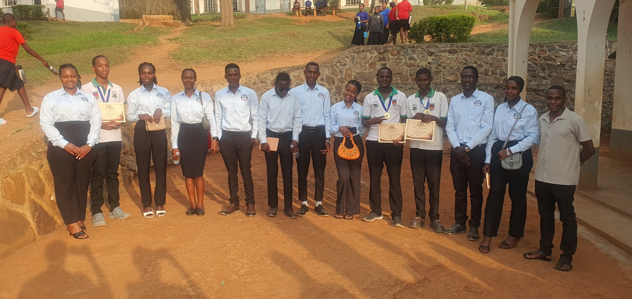INTER CLASS DEBATING COMPETITION 