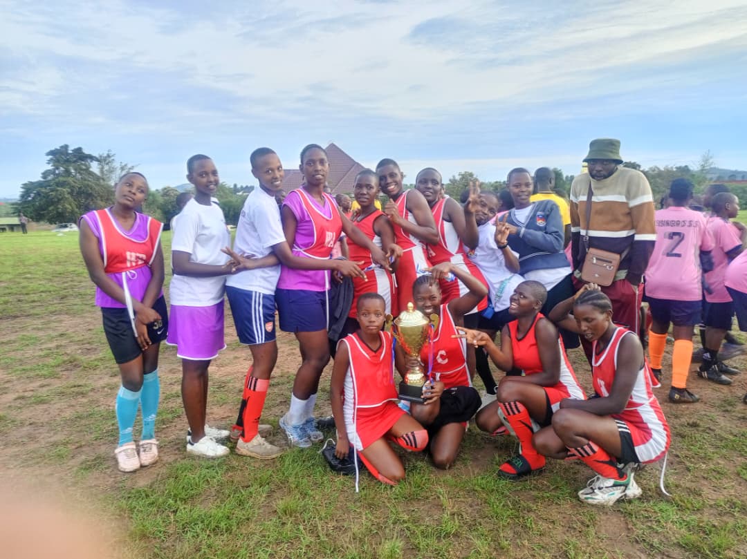 SCHOOL NETBALL TEAM