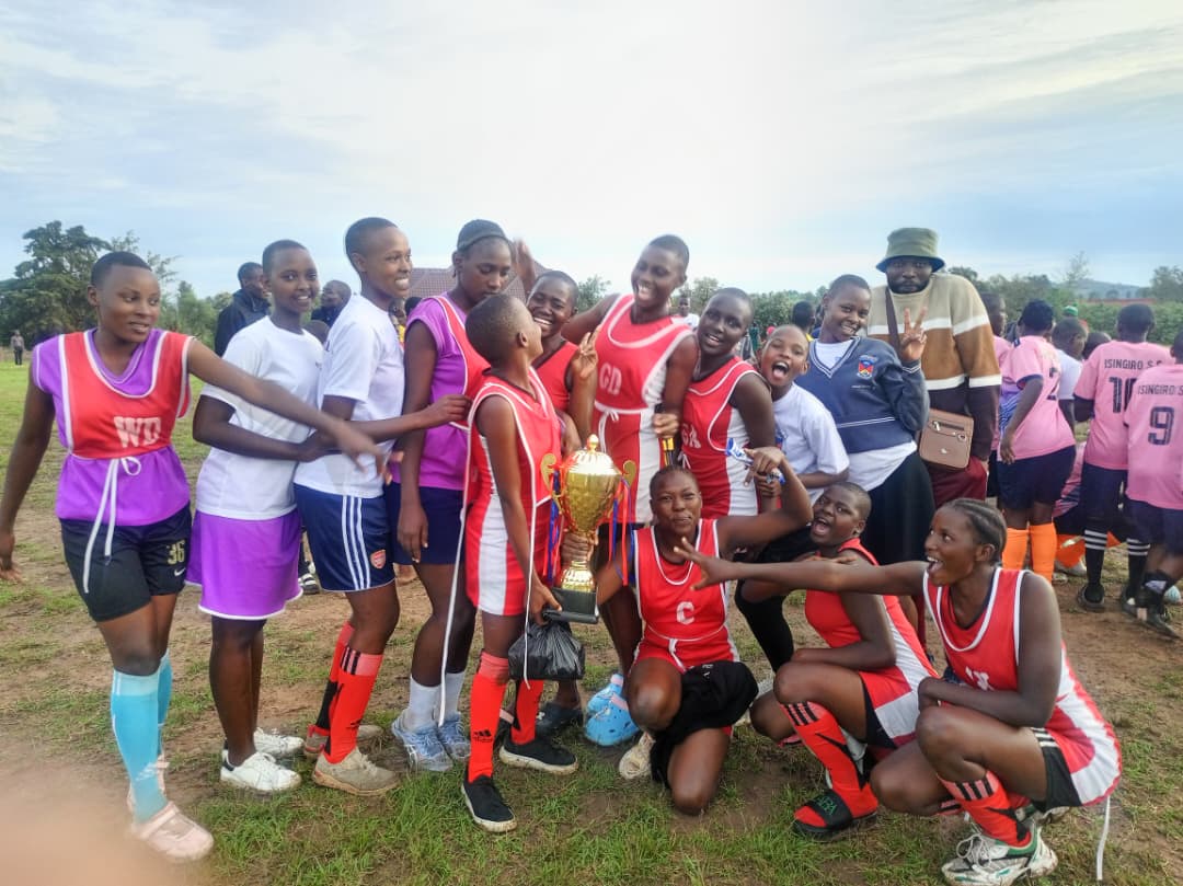 SCHOOL NETBALL TEAM