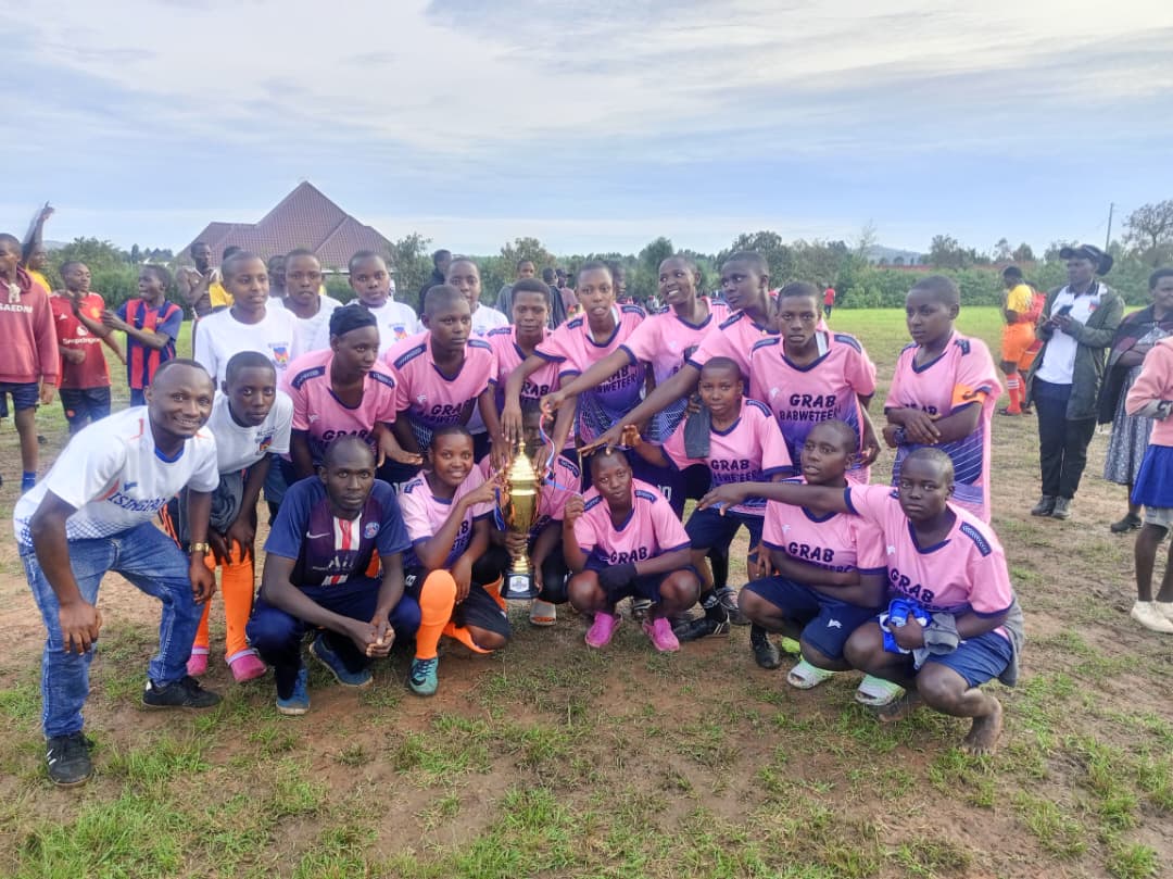 2026 FOOTBALL TEAM FOR GIRLS
