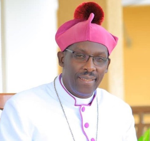 RT. REV. ASSOC PROF SHELDON MWESIGWA