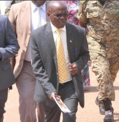 MR. SABITI AMOS