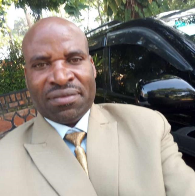 MR. NYESIGA NICHOLUS