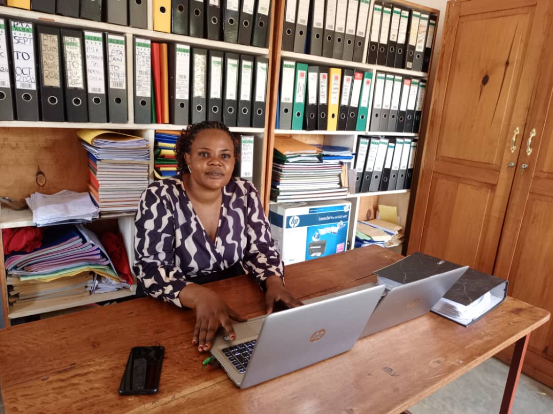 MS. MBABAZI CATHERINE